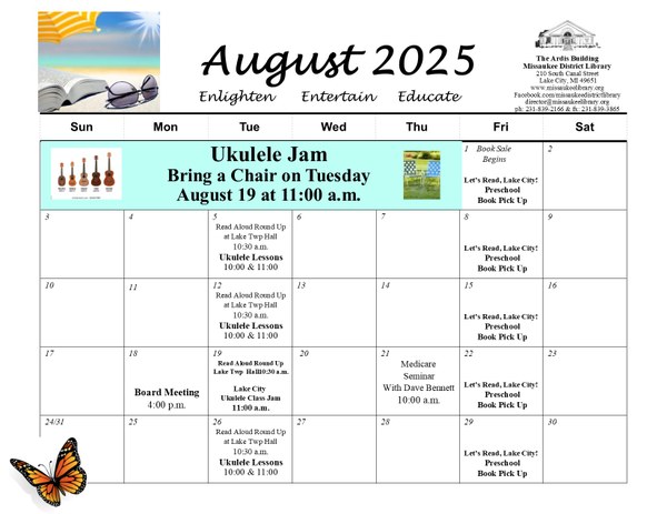 August 2025