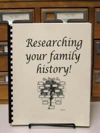 researching researching