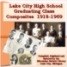Graduating Class 1918-1969