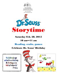 seuss seuss
