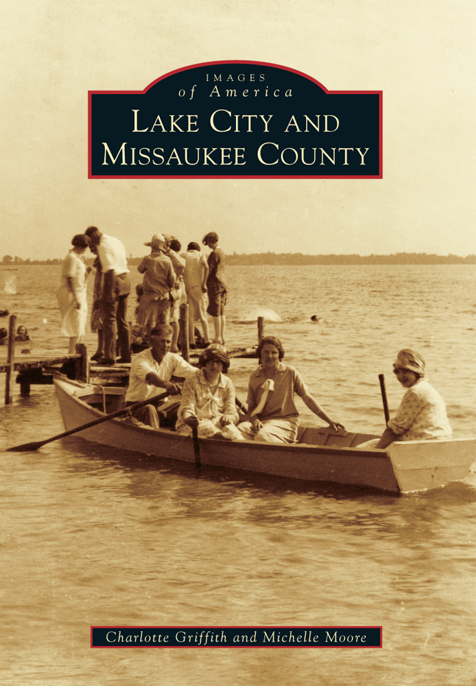 Lake City book