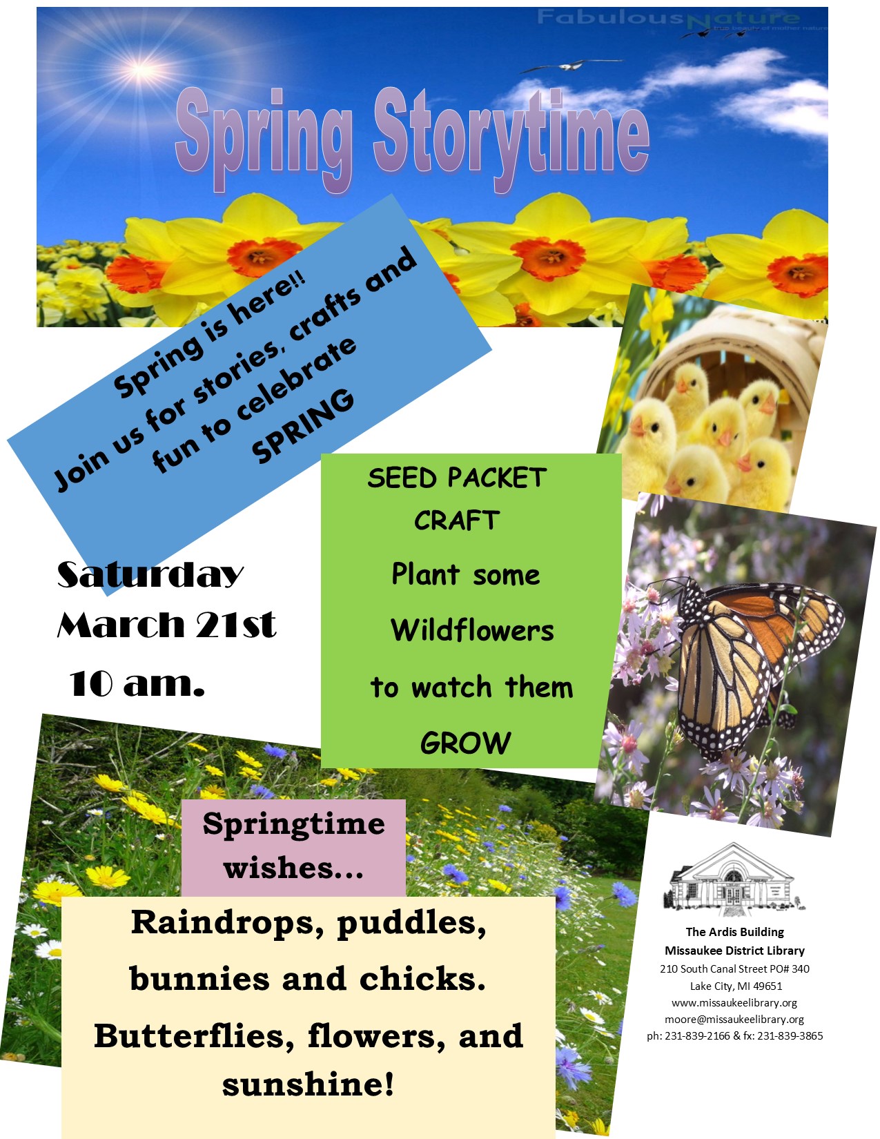 springstorytime